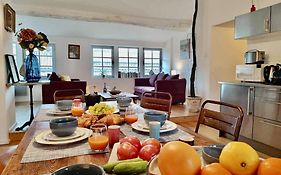 Loft Chic Verdun / Conciergeriedamecarcas