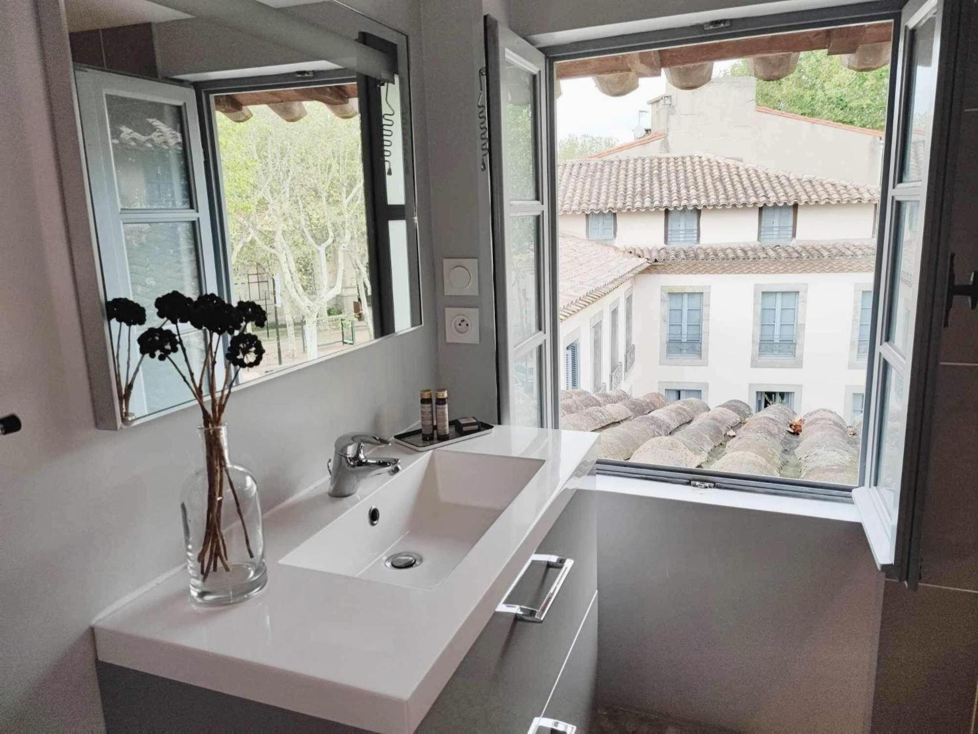 Loft Chic Verdun / Conciergeriedamecarcas Carcasona Exterior foto