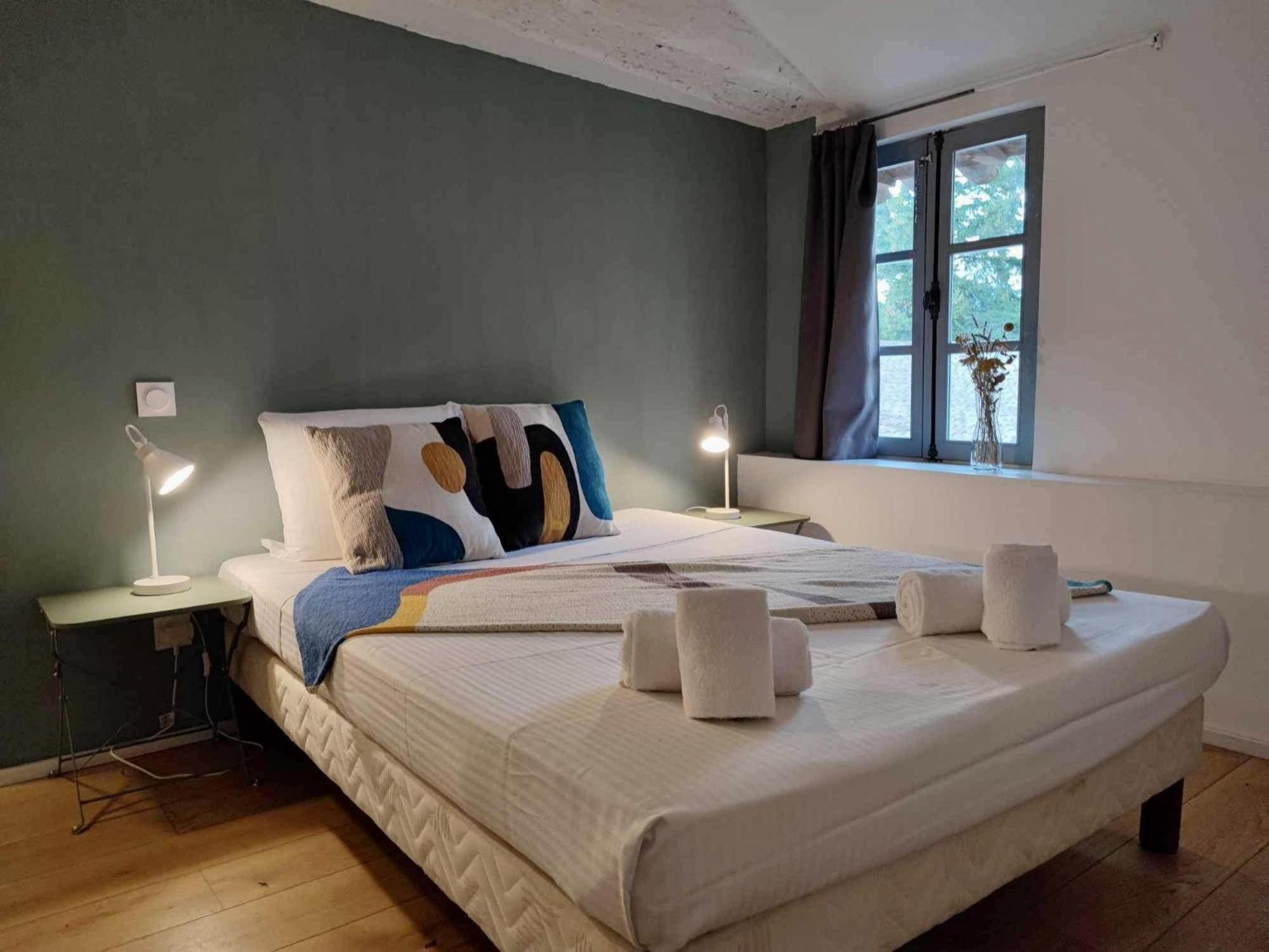 Loft Chic Verdun / Conciergeriedamecarcas Carcasona Exterior foto