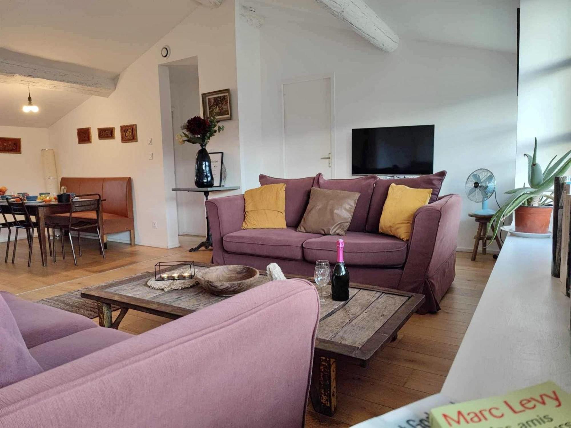 Loft Chic Verdun / Conciergeriedamecarcas Carcasona Exterior foto
